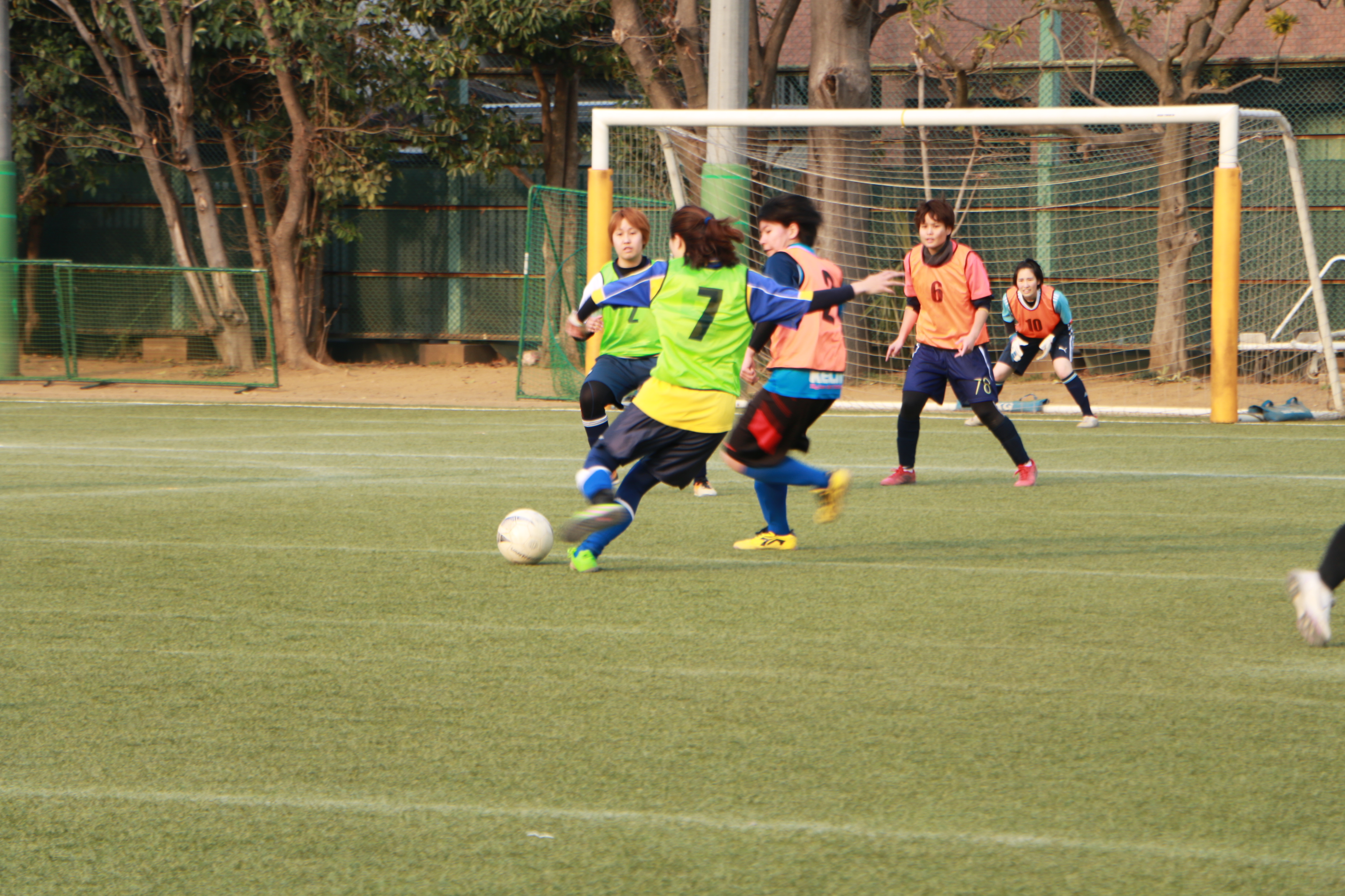 【イベント告知】Auniversity Women’s Soccer Event
